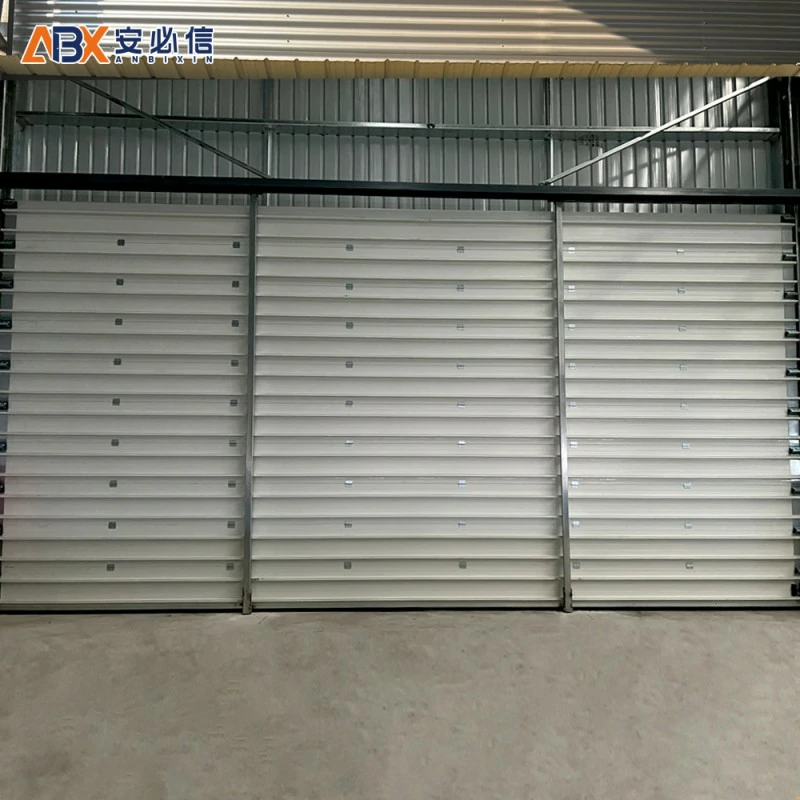 阳江市钢制滑升门