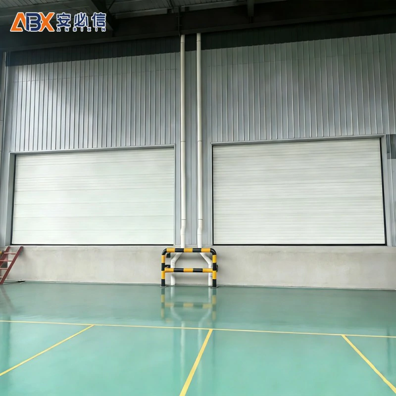 阳江市钢质滑升门