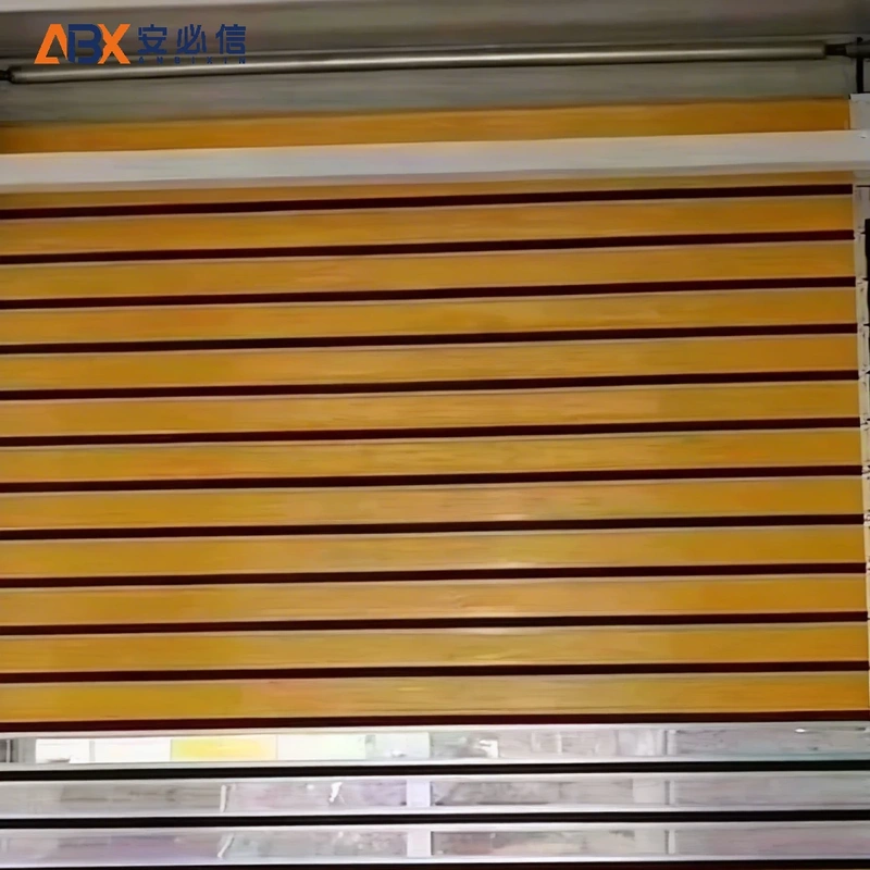 阳江市医药密闭高速门
