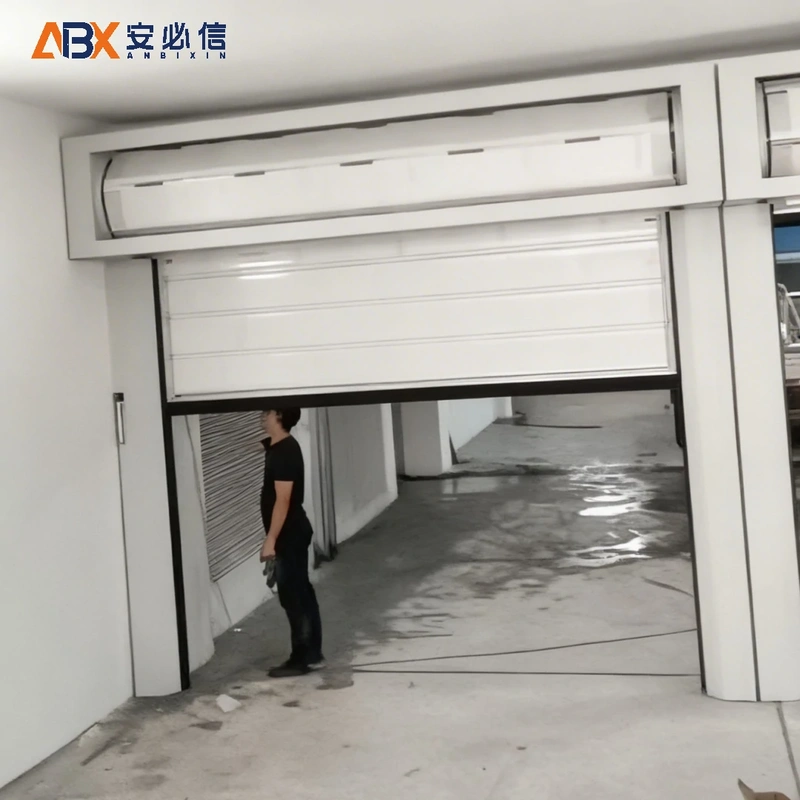阳江市铝质快速门