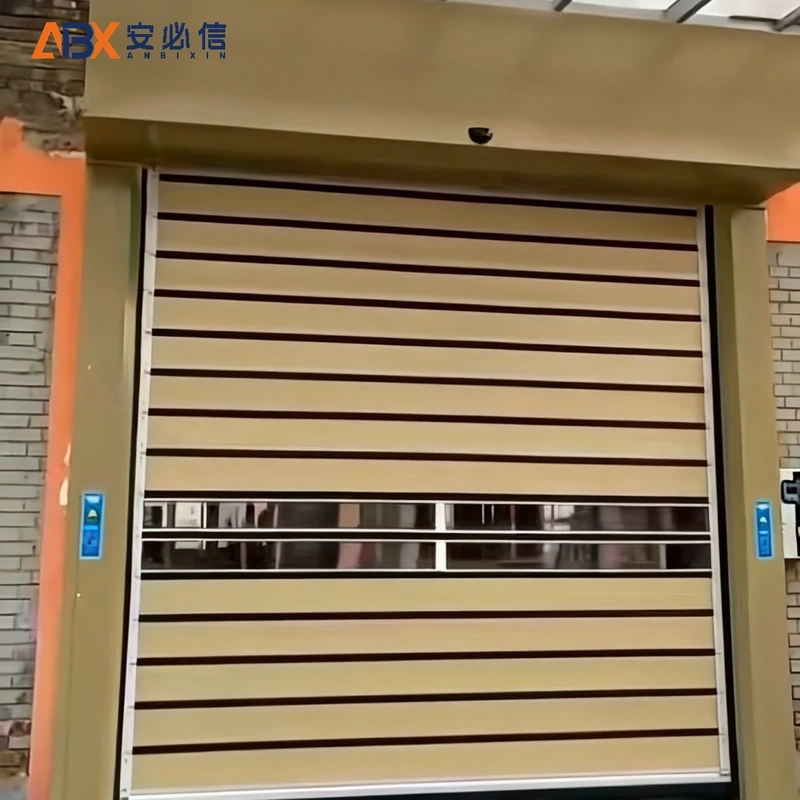 阳江市PVC高速门